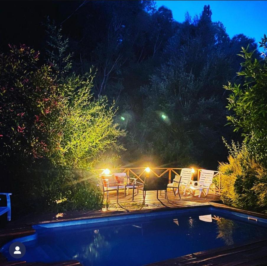 Refugio Del Arroyo Aparthotel San Martín de los Andes Exterior foto