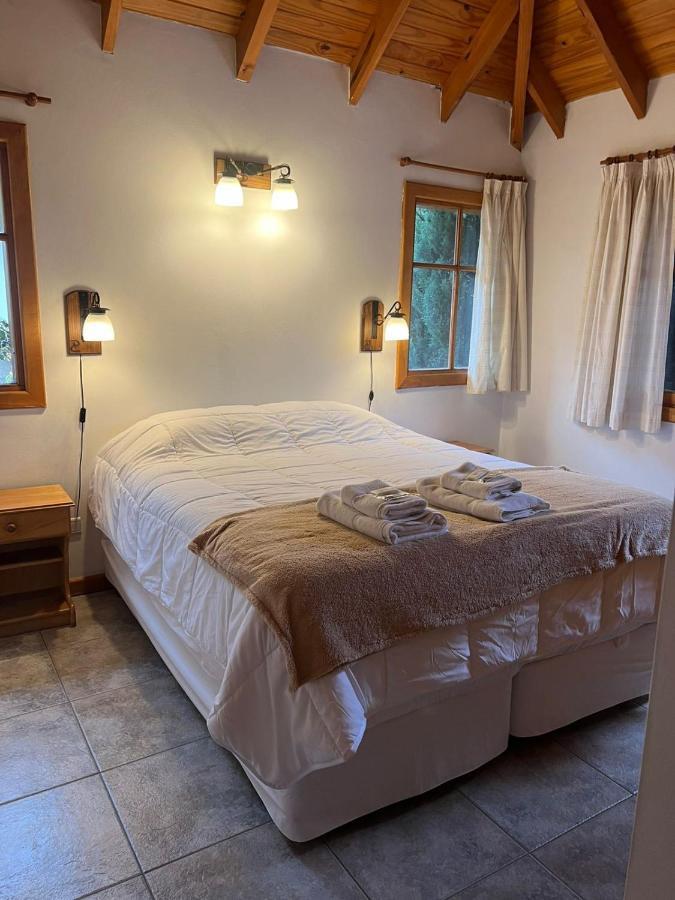 Refugio Del Arroyo Aparthotel San Martín de los Andes Exterior foto