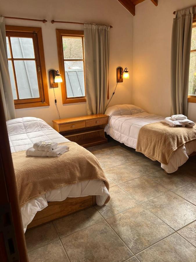 Refugio Del Arroyo Aparthotel San Martín de los Andes Exterior foto