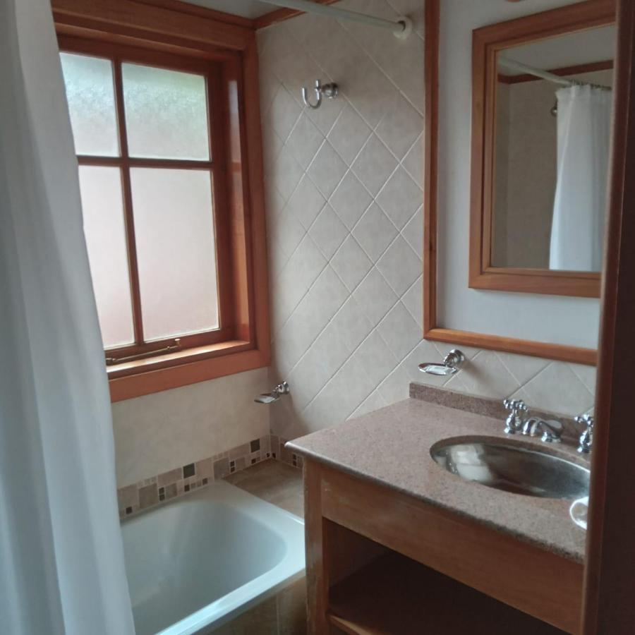 Refugio Del Arroyo Aparthotel San Martín de los Andes Exterior foto