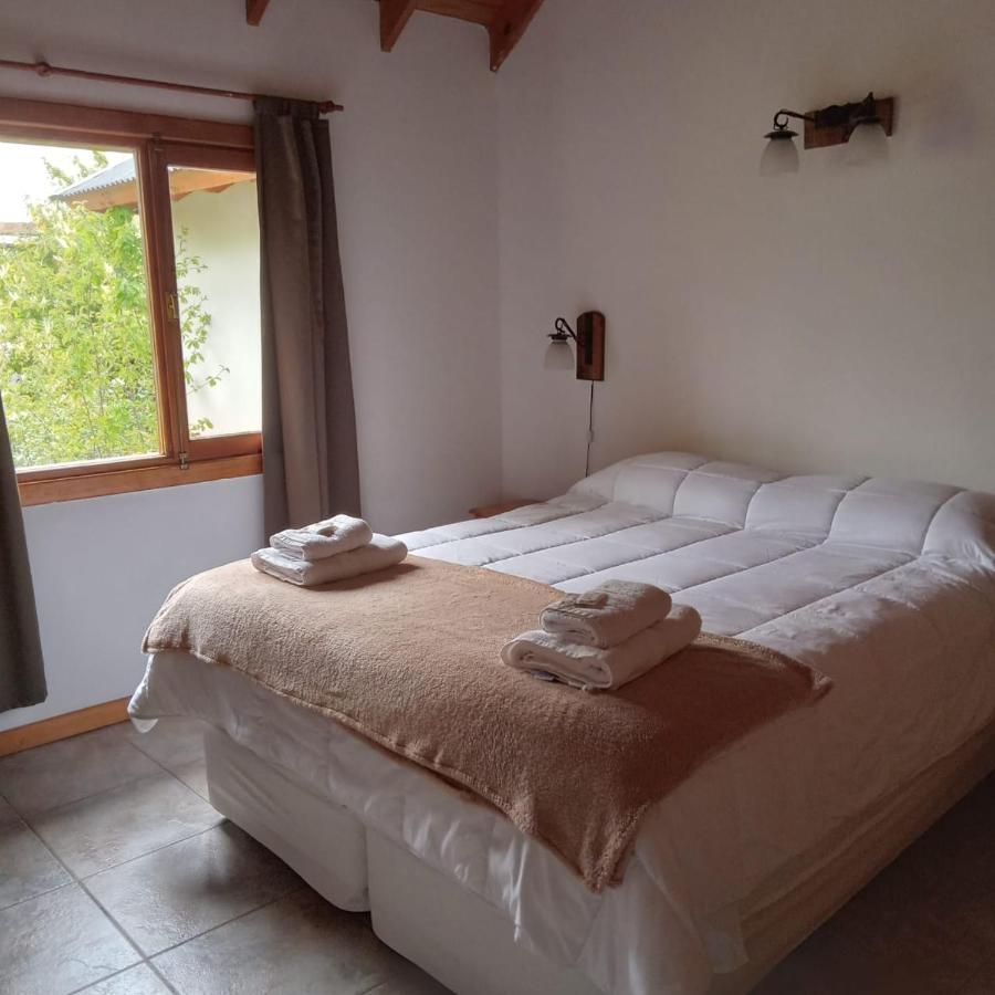 Refugio Del Arroyo Aparthotel San Martín de los Andes Exterior foto