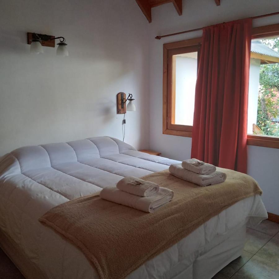 Refugio Del Arroyo Aparthotel San Martín de los Andes Exterior foto