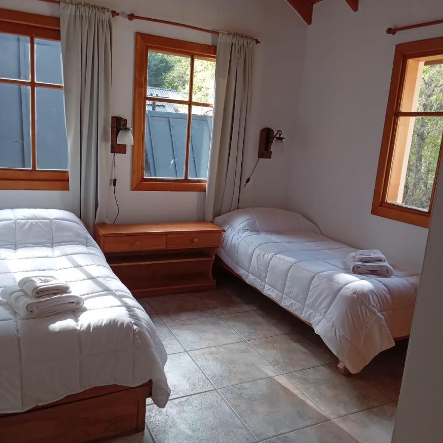 Refugio Del Arroyo Aparthotel San Martín de los Andes Exterior foto
