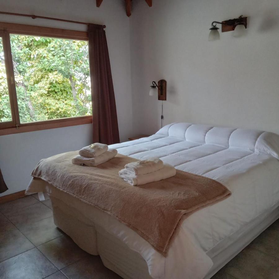 Refugio Del Arroyo Aparthotel San Martín de los Andes Exterior foto