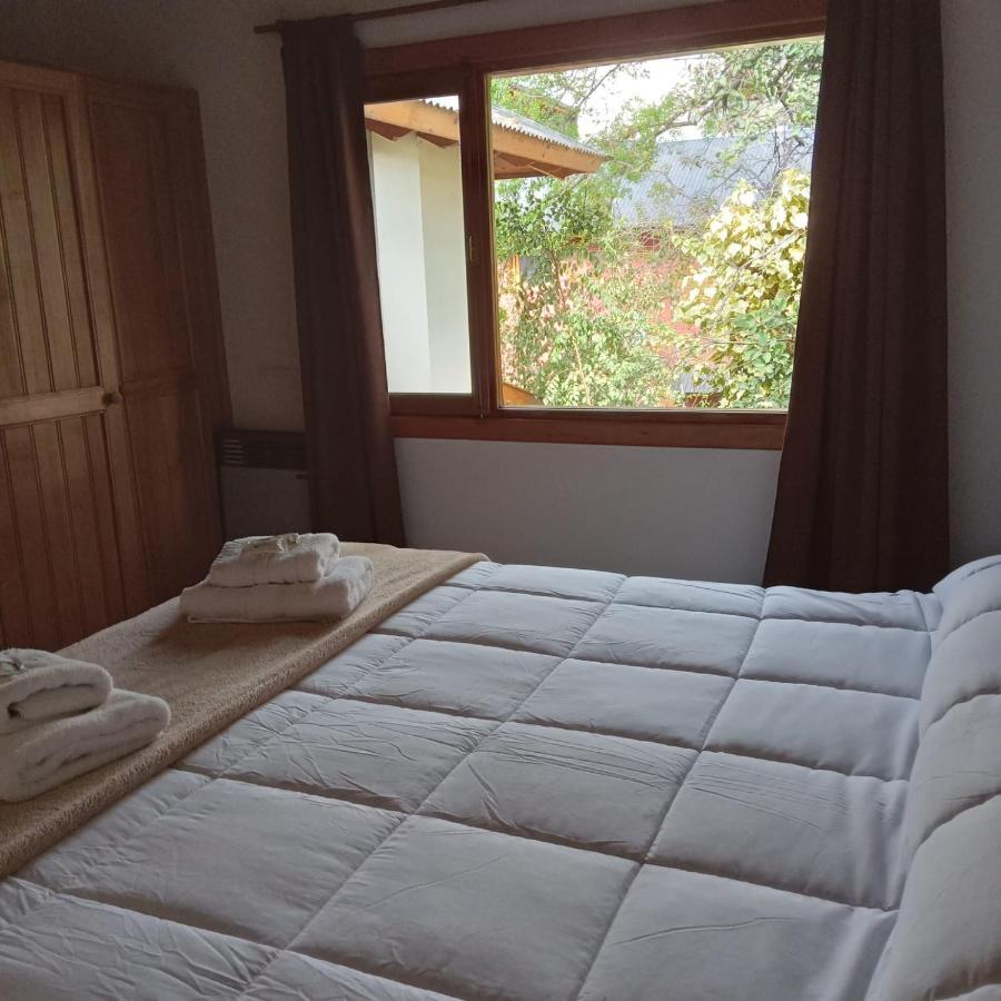 Refugio Del Arroyo Aparthotel San Martín de los Andes Exterior foto