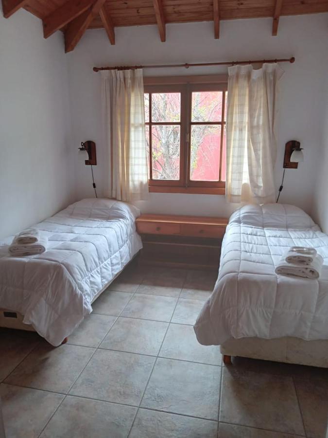 Refugio Del Arroyo Aparthotel San Martín de los Andes Exterior foto