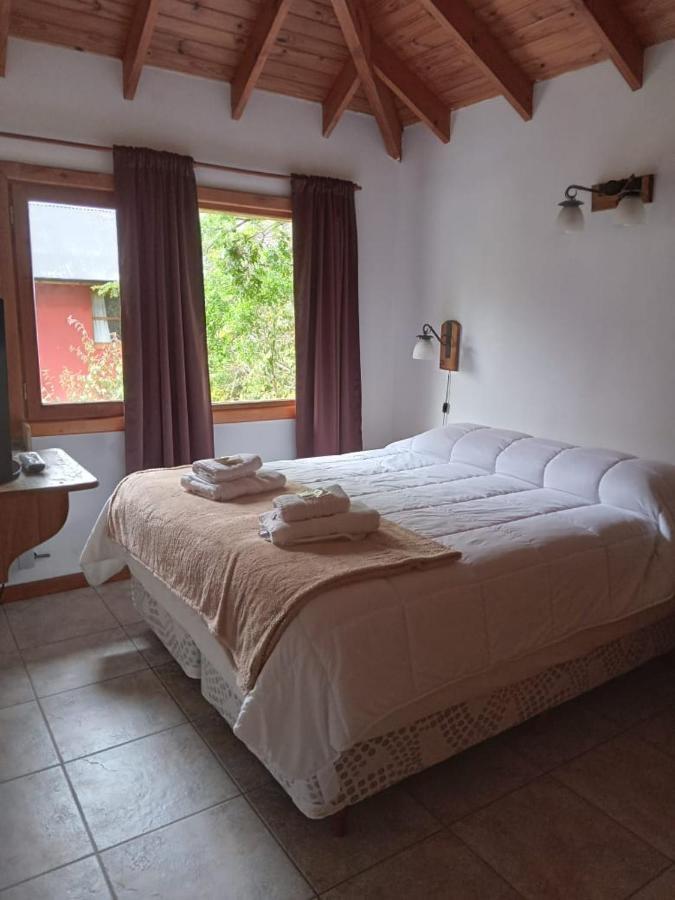Refugio Del Arroyo Aparthotel San Martín de los Andes Exterior foto