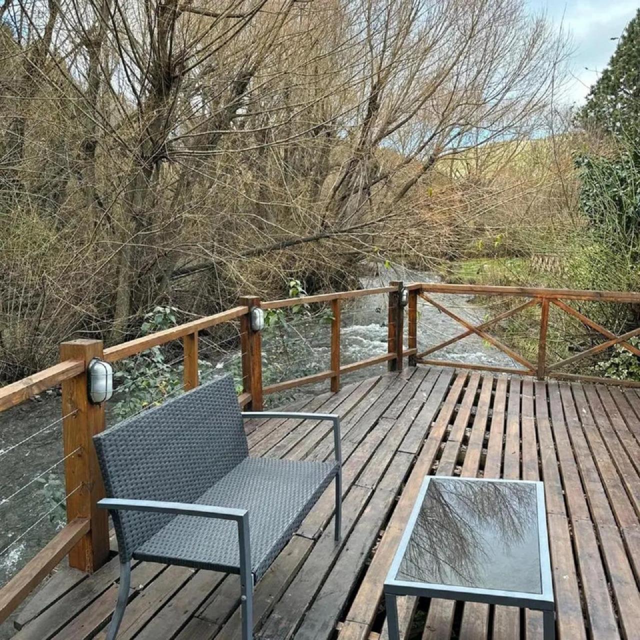 Refugio Del Arroyo Aparthotel San Martín de los Andes Exterior foto
